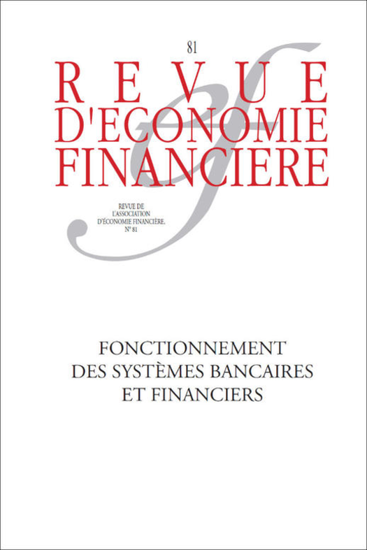 Fonctionnement des systèmes bancaires et financiers