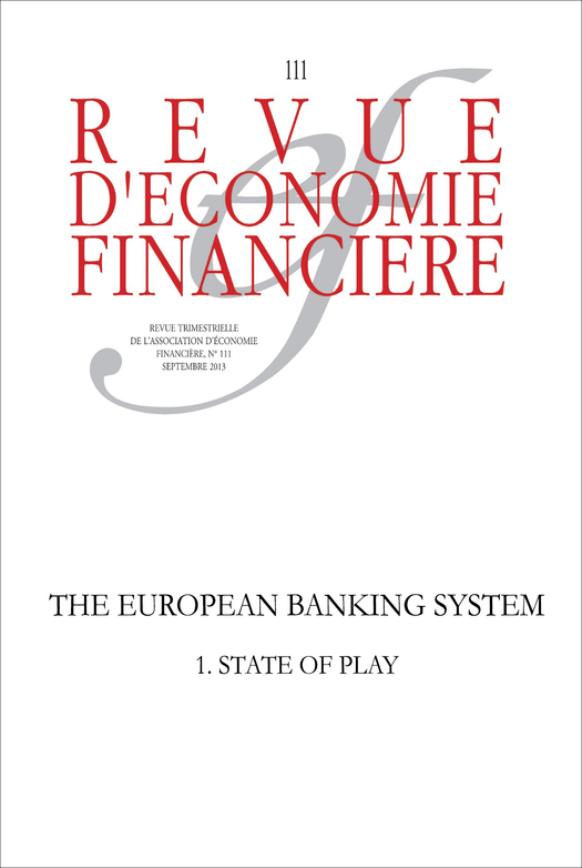 The European banking system (1)