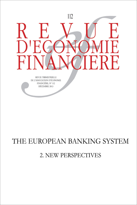 The European banking system (2)