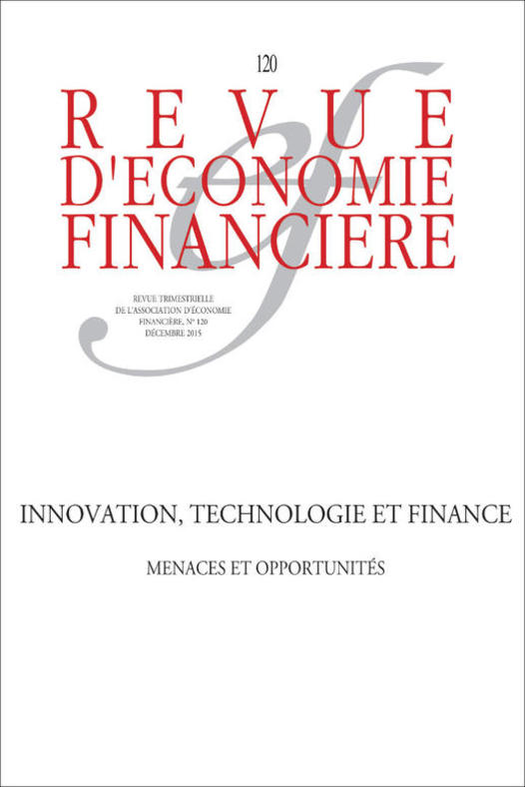 Innovation, technologie et finance