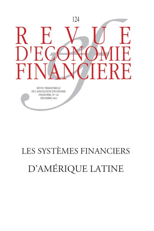 Les systèmes financiers d'Amérique latine