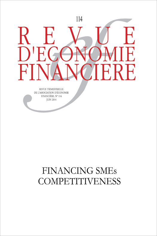 Financing SMEs Competitiveness