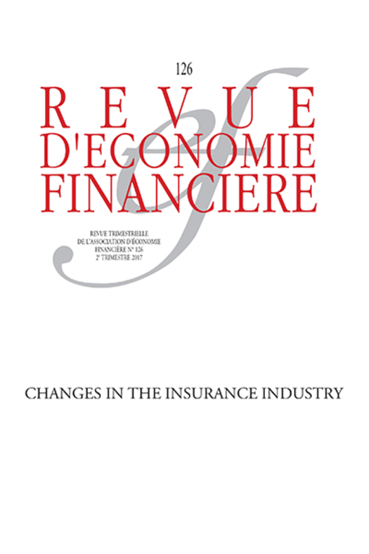 Changes in the Insurance Industry