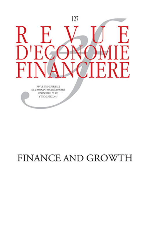 Finance and Growth
