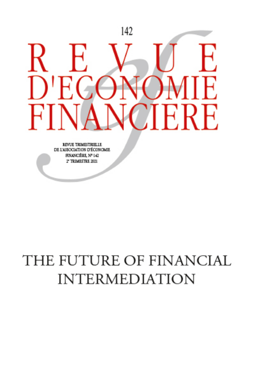 The Future of Financial Intermediation