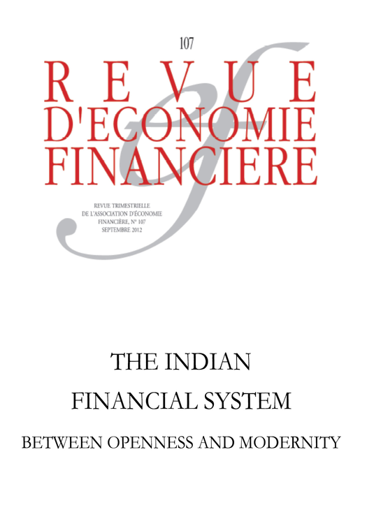 The Indian financial system